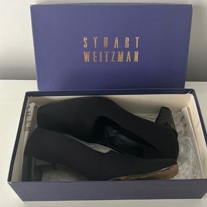 Stuart Weitzman EXLARUE Heel